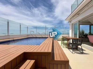 Cobertura com 2 Quartos à venda, 318m² no Leme, Rio de Janeiro
