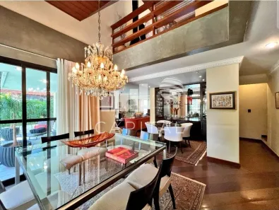 Casa de Condomínio com 4 Quartos à venda, 560m² no Alphaville Residencial Zero, Barueri