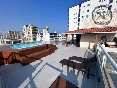 Cobertura com 3 Quartos à venda, 252m² no Tupi, Praia Grande