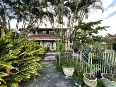 Casa de Condomínio com 6 Quartos à venda, 280m² no Sapê, Niterói