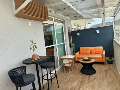 Consultório à venda, 60m² no Icaraí, Niterói