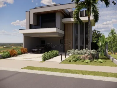 Casa de Condomínio com 4 Quartos à venda, 280m² no Swiss Park, Campinas