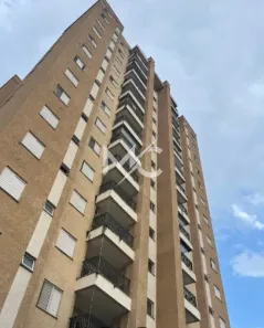 Apartamento com 3 Quartos à venda, 80m² no Vila Machado, Jacareí