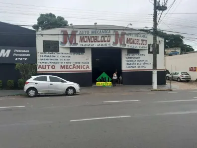 Galpão/Depósito/Armazém à venda, 289m² no Jardim do Prado, Araçatuba