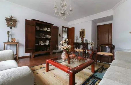 Apartamento com 4 Quartos à venda, 140m² no Cidade Jardim, Belo Horizonte