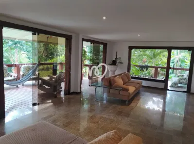 Casa de Condomínio com 6 Quartos à venda, 455m² no Itanhangá, Rio de Janeiro