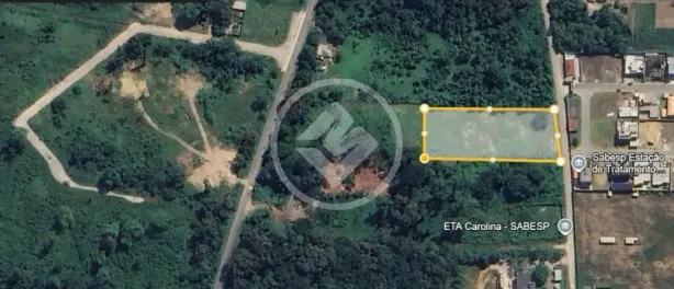 Lote/Terreno à venda, 5500m² no Mato Dentro, Ubatuba