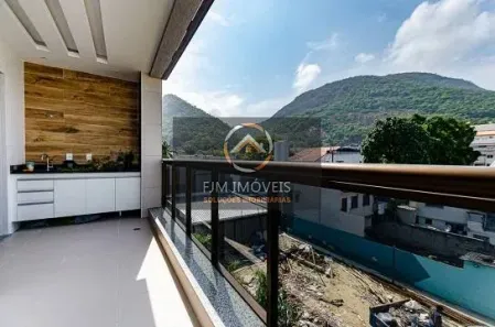 Apartamento com 2 Quartos à venda, 75m² no Itaipu, Niterói