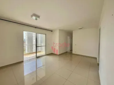 Apartamento com 3 Quartos para venda ou aluguel, 78m² no Nova Aliança, Ribeirão Preto
