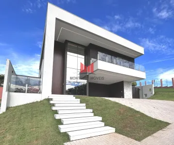 Casa de Condomínio com 4 Quartos à venda, 424m² no Alphaville Vespasiano, Vespasiano