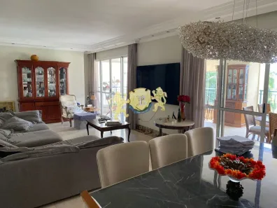 Flat com 4 Quartos à venda, 205m² no Vila Gertrudes, São Paulo