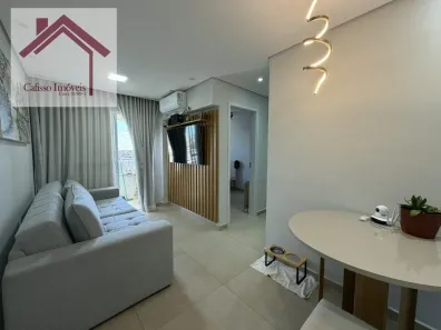 Apartamento com 2 Quartos à venda, 50m² no Jardim Abatiá, Sorocaba