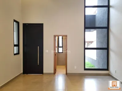 Casa de Condomínio com 3 Quartos à venda, 162m² no Bonfim Paulista, Ribeirão Preto