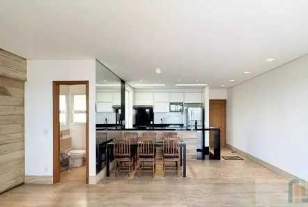 Apartamento com 2 Quartos à venda, 100m² no Tamboré, Santana de Parnaíba