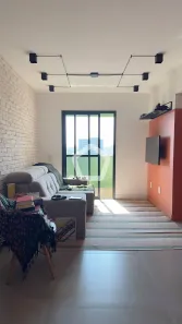 Apartamento com 2 Quartos à venda, 65m² no Chácara Califórnia, São Paulo