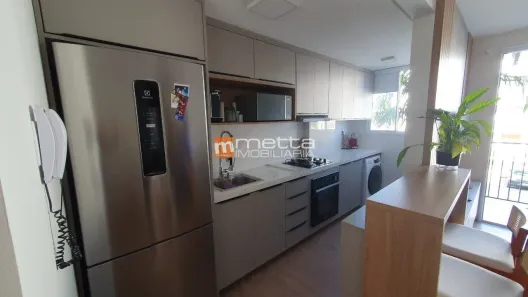Apartamento com 2 Quartos à venda, 56m² no Vargem do Bom Jesus, Florianópolis