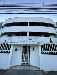 Apartamento com 2 Quartos para alugar, 110m² no São Francisco, Ilhéus