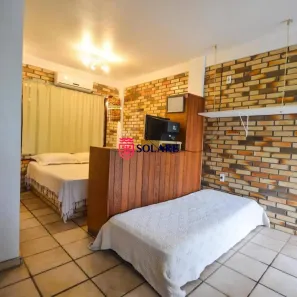 Apartamento com 1 Quarto para alugar, 40m² no Quatro Ilhas, Bombinhas