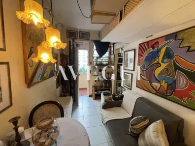 Kitnet com 1 Quarto à venda, 30m² no Copacabana, Rio de Janeiro