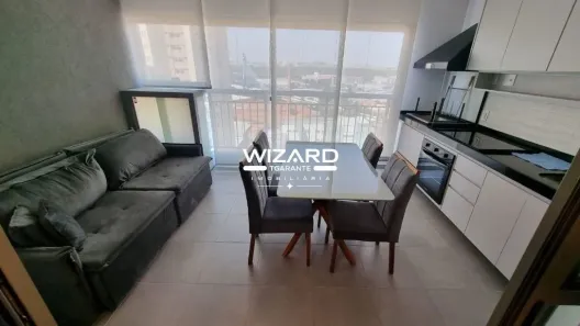 Apartamento com 1 Quarto para alugar, 40m² no Vila Camargos, Guarulhos