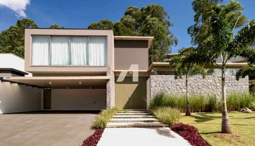 Casa de Condomínio com 4 Quartos à venda, 512m² no Centro Comercial Jubran, Barueri