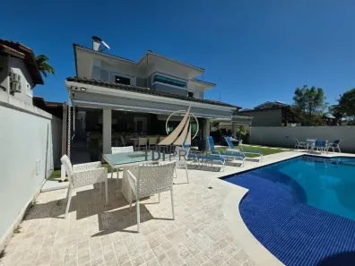Casa de Condomínio com 5 Quartos à venda, 430m² no Jardim Acapulco, Guarujá