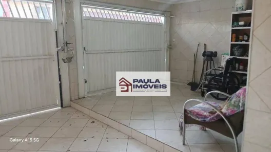 Imóvel Comercial com 4 Quartos à venda, 225m² no Cangaíba, São Paulo
