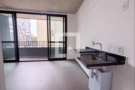 Kitnet com 1 Quarto à venda, 34m² no Jardim Paulista, São Paulo
