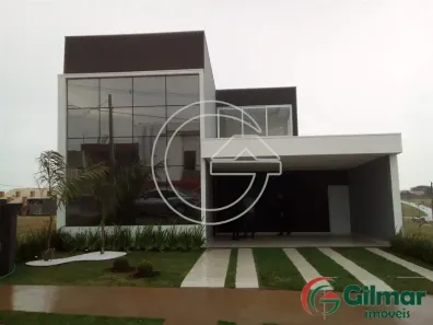 Casa com 3 Quartos para alugar, 10m² no Centro, Marília
