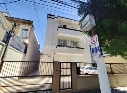 Apartamento com 3 Quartos para alugar, 90m² no Pompéia, Santos