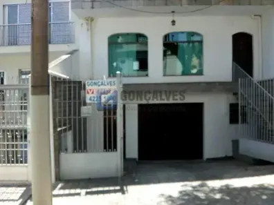 Sobrado com 4 Quartos à venda, 390m² no Osvaldo Cruz, São Caetano do Sul