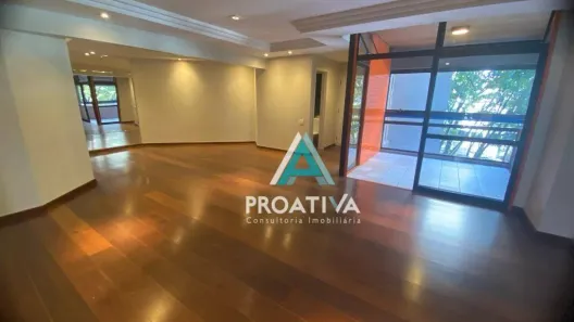 Apartamento com 3 Quartos para alugar, 175m² no Jardim, Santo André