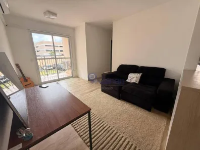 Apartamento com 3 Quartos à venda, 62m² no Residencial Parque da Fazenda, Campinas