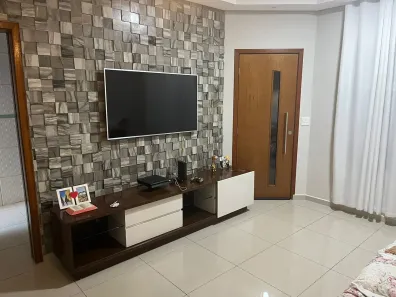 Casa com 3 Quartos à venda, 96m² no Jardim Residencial Villa Amato, Sorocaba