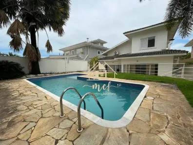 Casa com 3 Quartos para alugar, 217m² no Bosque, Vinhedo