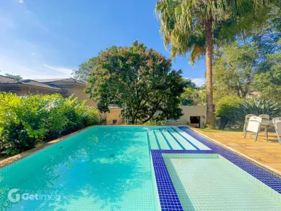 Casa de Condomínio com 3 Quartos à venda, 500m² no Residencial Tamboré, Barueri