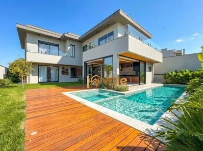 Casa de Condomínio com 3 Quartos à venda, 300m² no Condomínio Residencial Monte Carlo, São José dos Campos