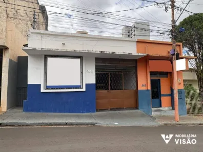 Galpão/Depósito/Armazém à venda, 100m² no Centro, Uberaba
