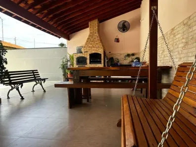 Casa com 4 Quartos à venda, 237m² no Jardim Europa, Jaguariúna