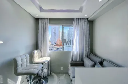 Apartamento com 1 Quarto à venda, 29m² no Brás, São Paulo