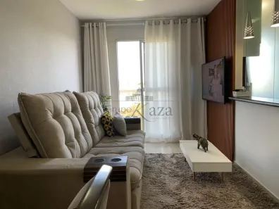 Apartamento com 2 Quartos à venda, 49m² no Parque Residencial Flamboyant, São José dos Campos