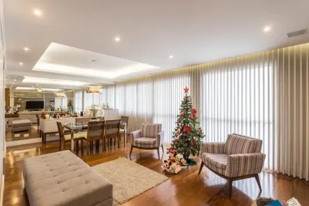 Apartamento com 3 Quartos à venda, 135m² no Jardim Itapeva, São Paulo