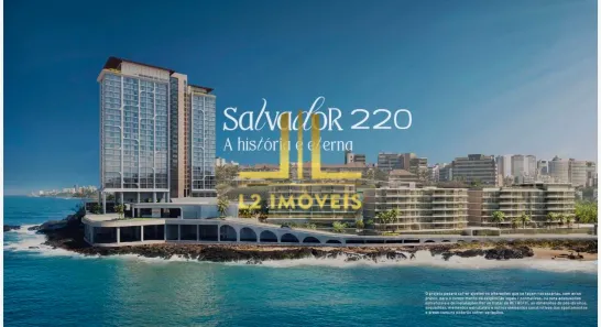Apartamento com 1 Quarto à venda, 34m² no Rio Vermelho, Salvador