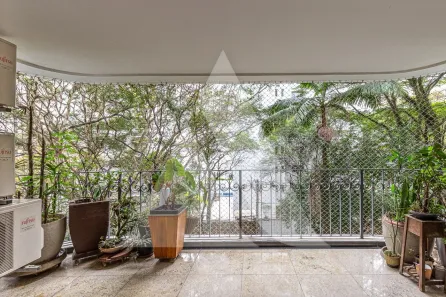 Apartamento com 3 Quartos à venda, 154m² no Vila Nova Conceição, São Paulo