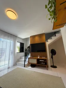 Casa de Condomínio com 3 Quartos à venda, 100m² no Antares, Maceió
