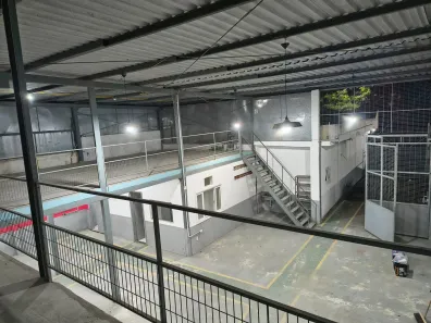 Galpão/Depósito/Armazém para alugar, 460m² no Piratininga, Niterói