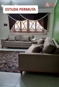 Sobrado com 3 Quartos à venda, 195m² no Parque Continental II, Guarulhos