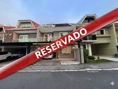 Sobrado com 3 Quartos para alugar, 156m² no Cidade Industrial, Curitiba
