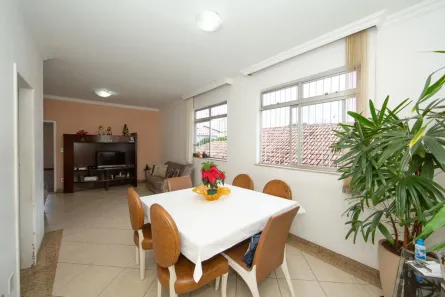 Apartamento com 3 Quartos à venda, 130m² no Nova Suíssa, Belo Horizonte