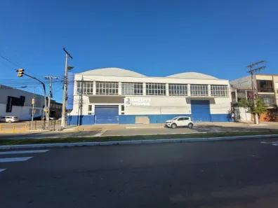 Galpão/Depósito/Armazém para alugar, 1600m² no São Geraldo, Porto Alegre